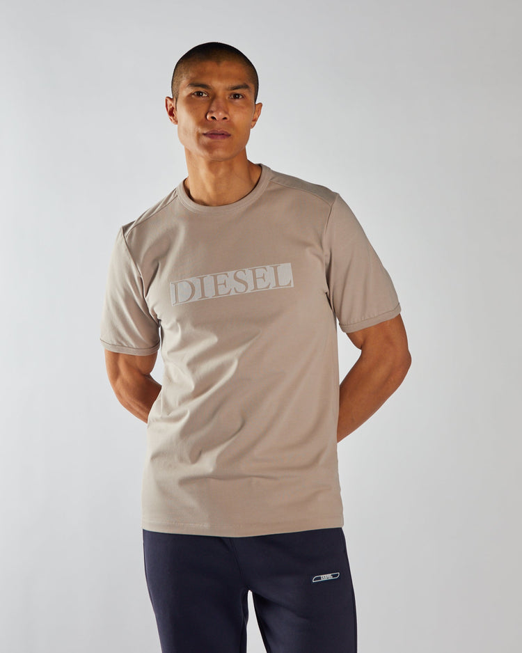 London Tee Saturn Ash