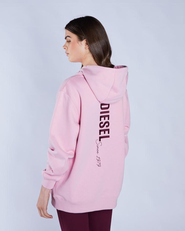 Loreen Hood Blossom Pink
