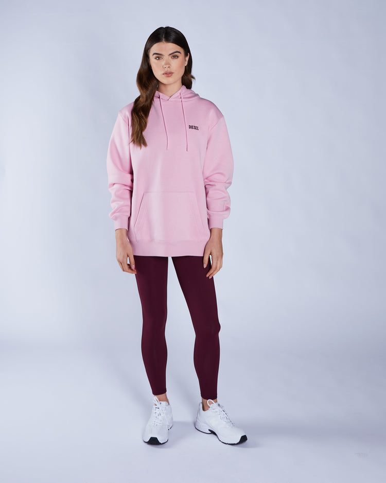 Loreen Hood Blossom Pink