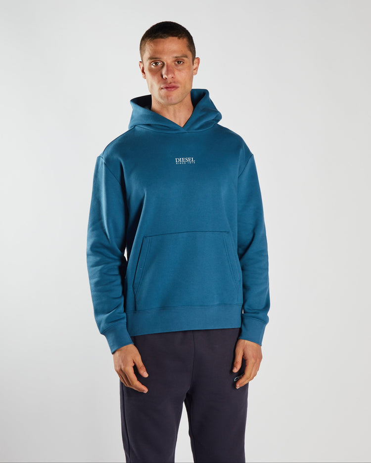 Louis Hoodie Midnight