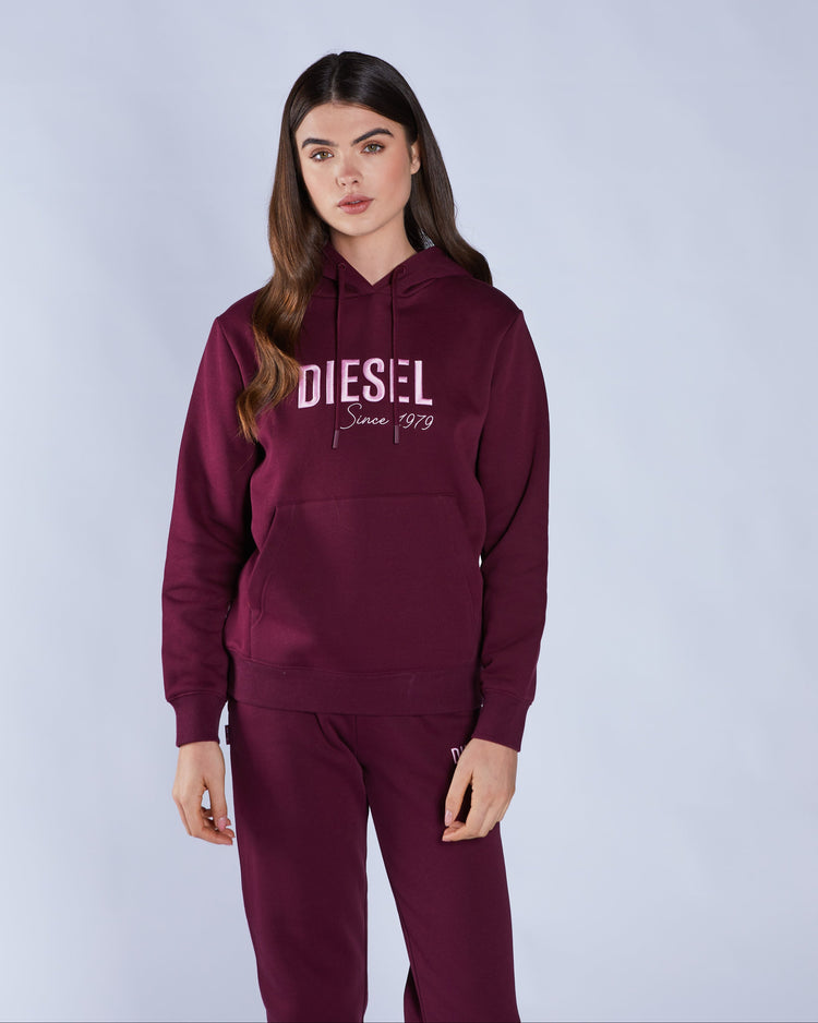 Luciana Hood Deep Orchid