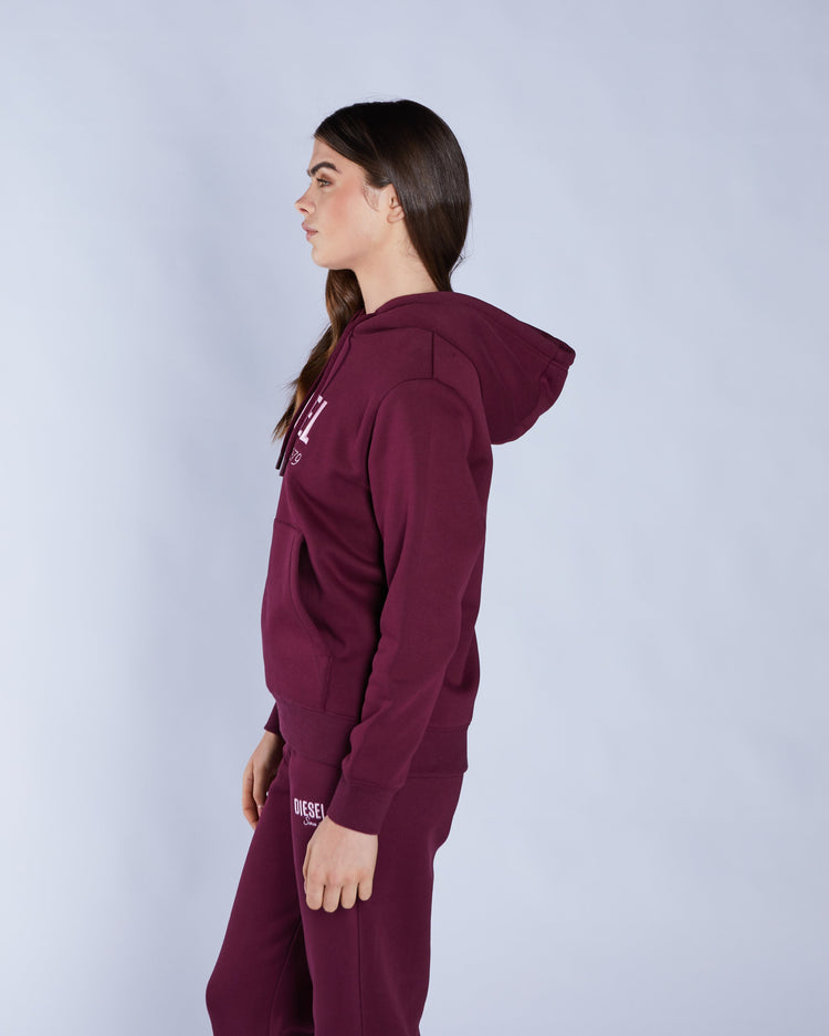 Luciana Hood Deep Orchid