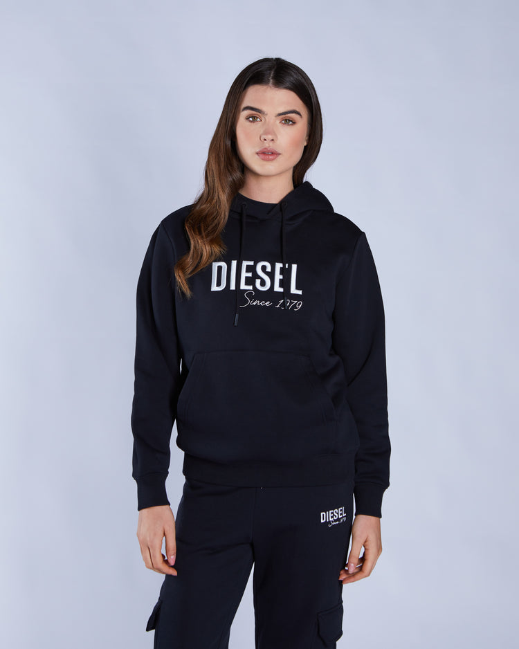 Luciana Hood Pitch Black