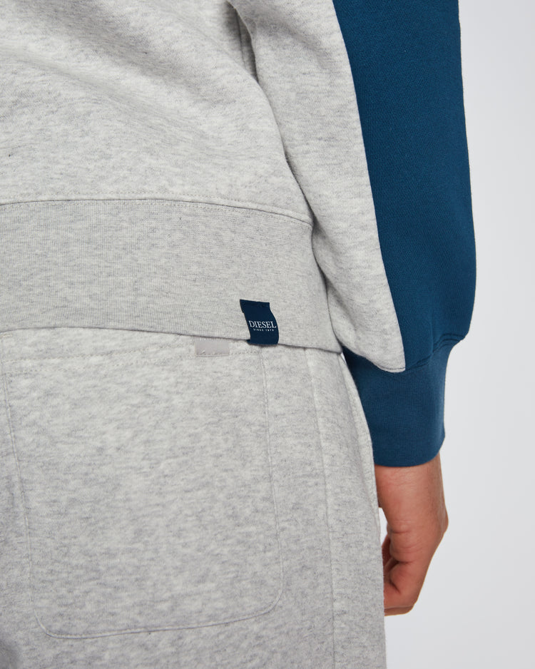 Ludwig Hoodie Majolica Blue