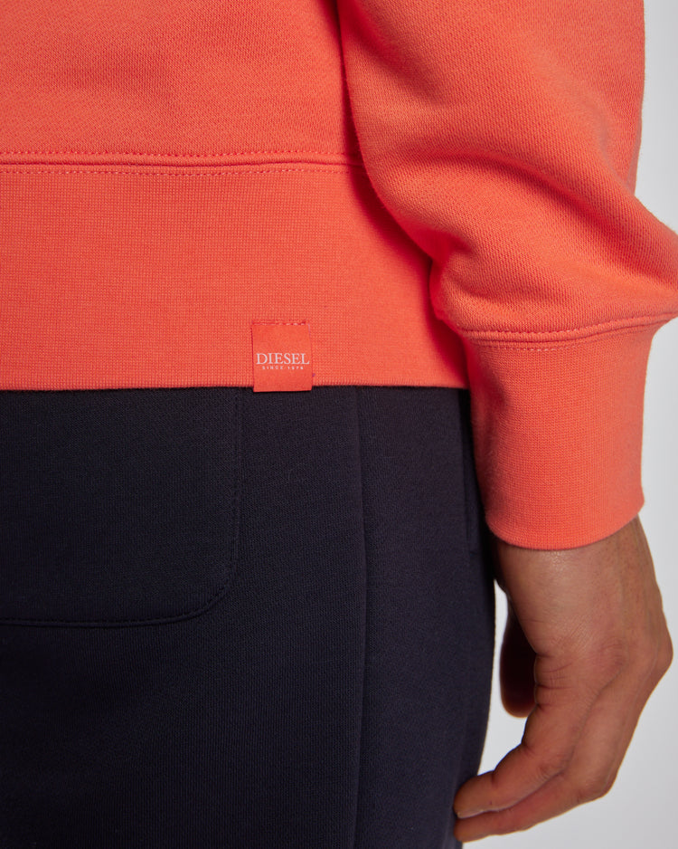 Luther Hoodie Fresh Salmon