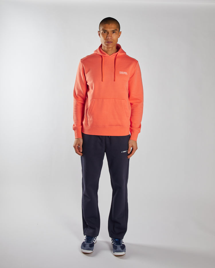 Luther Hoodie Fresh Salmon