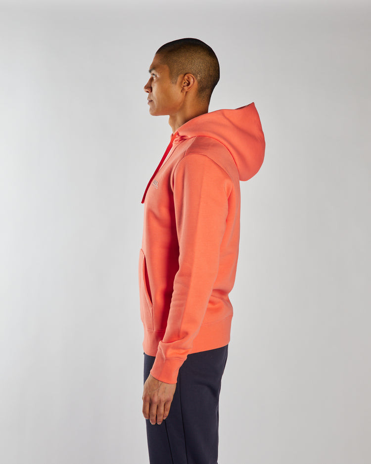 Luther Hoodie Fresh Salmon