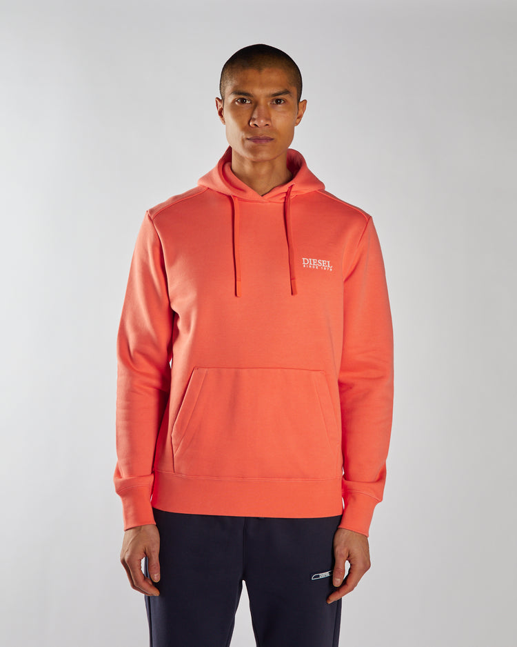 Luther Hoodie Fresh Salmon