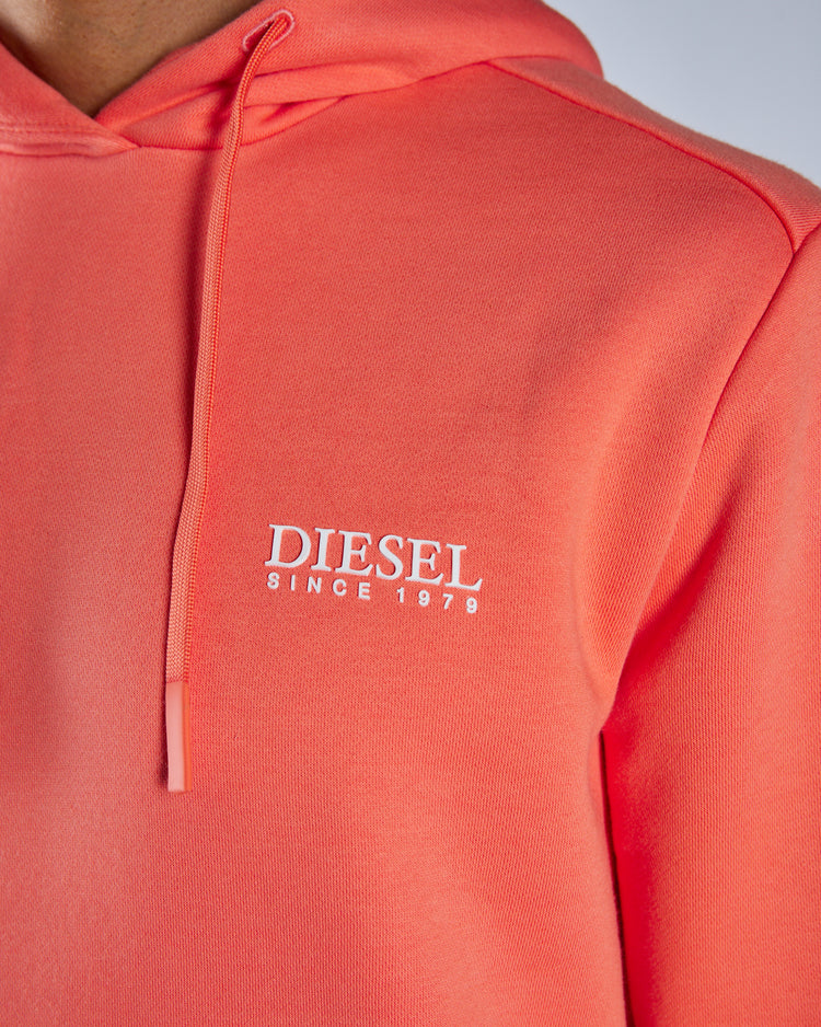 Luther Hoodie Fresh Salmon