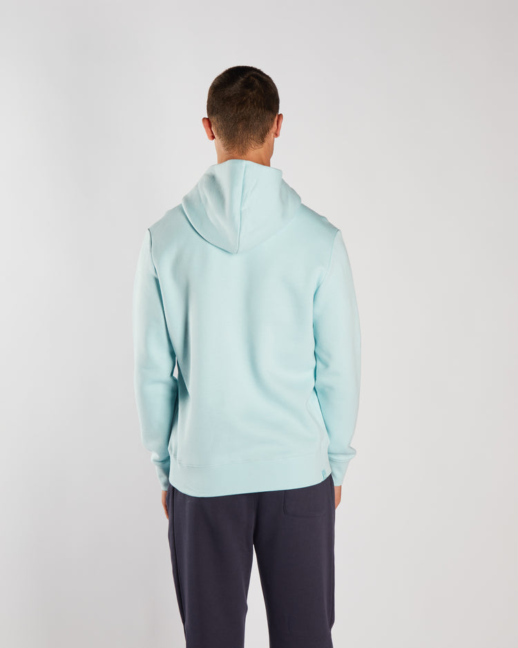Luther Hoodie Starlight Blue