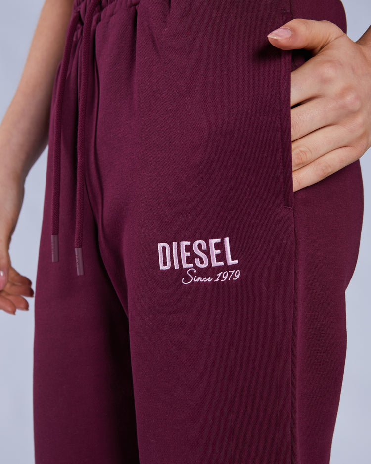 Lux Jogger Deep Orchid