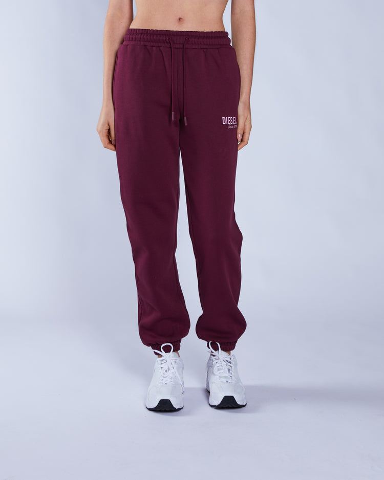 Lux Jogger Deep Orchid