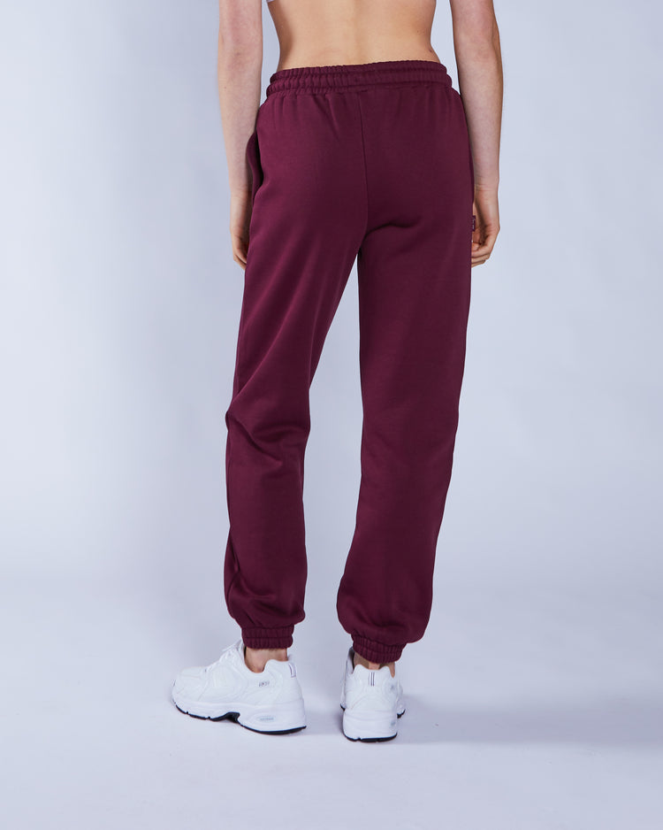 Lux Jogger Deep Orchid