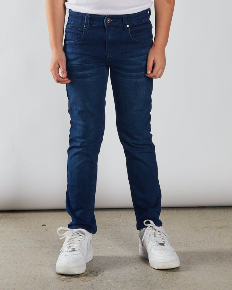 Lyle Jean Dark Wash
