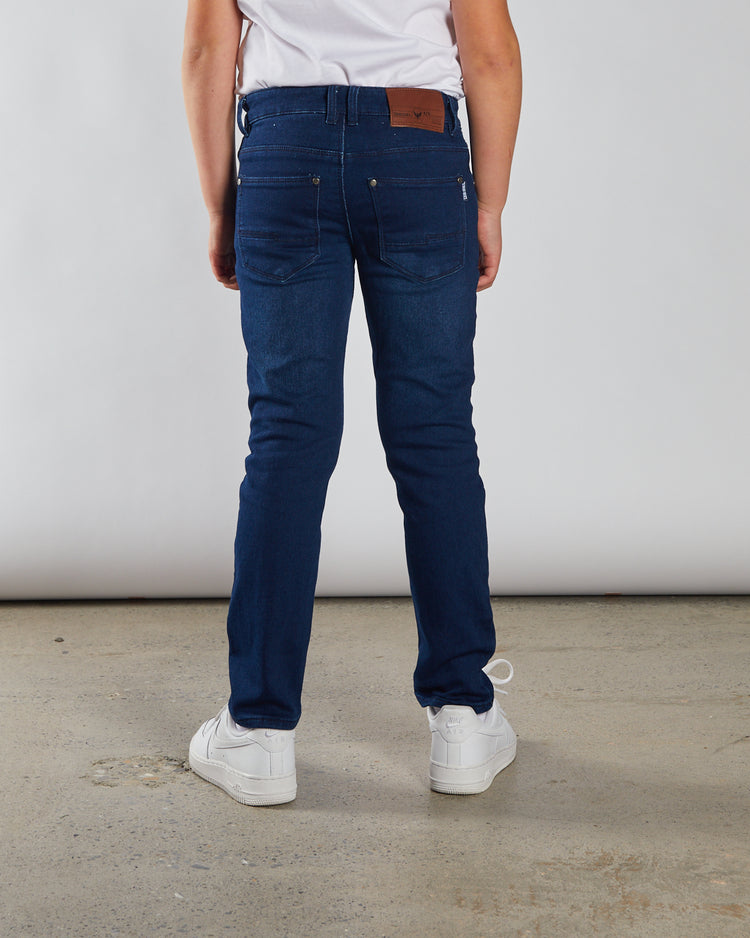 Lyle Jean Dark Wash