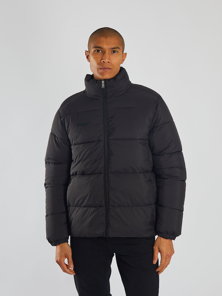 Mack Puffa Matte Black