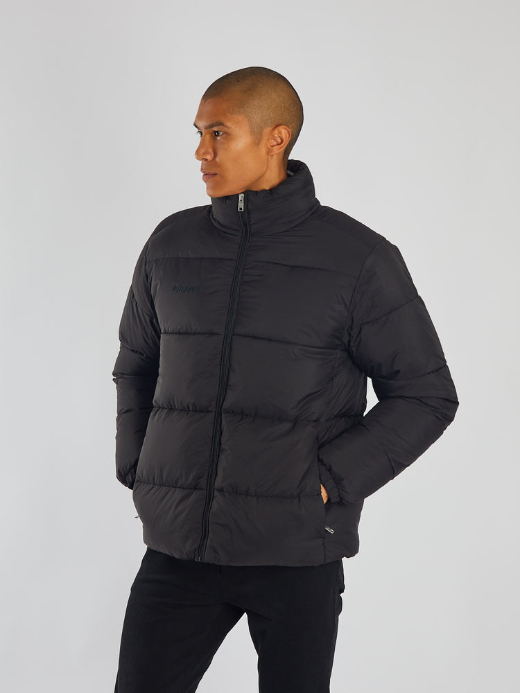 Mack Puffa Matte Black