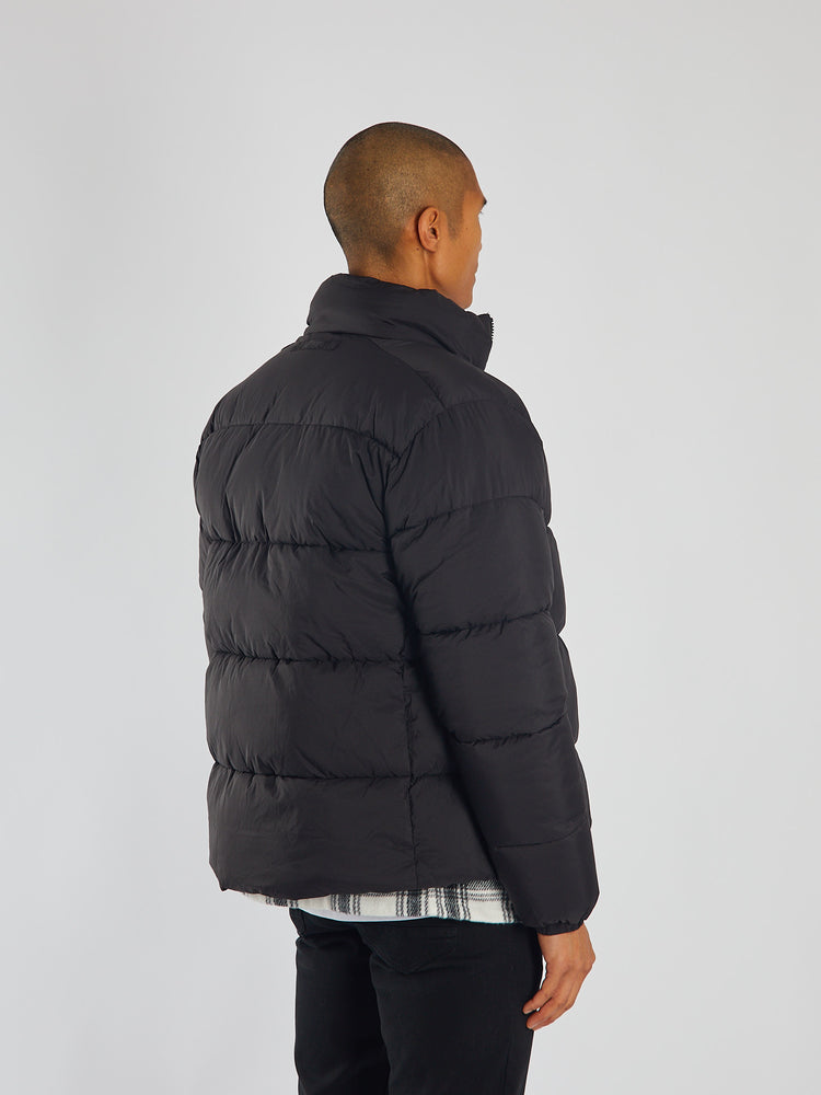 Mack Puffa Matte Black