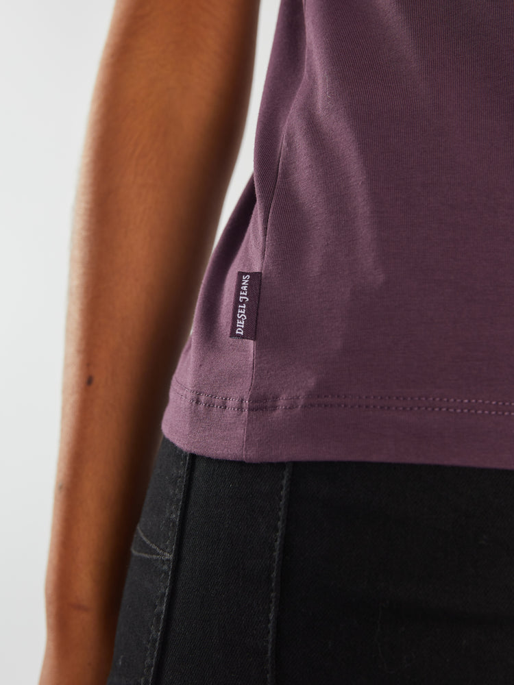 Mariana Tee Plum Perfect