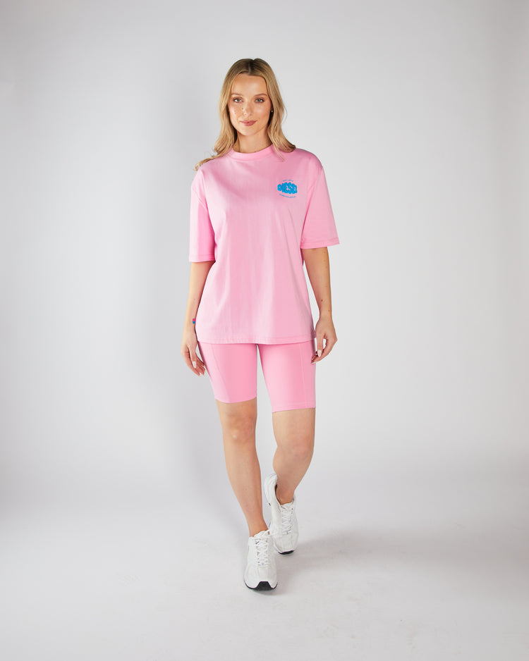 Marieke Tee Polly Pink