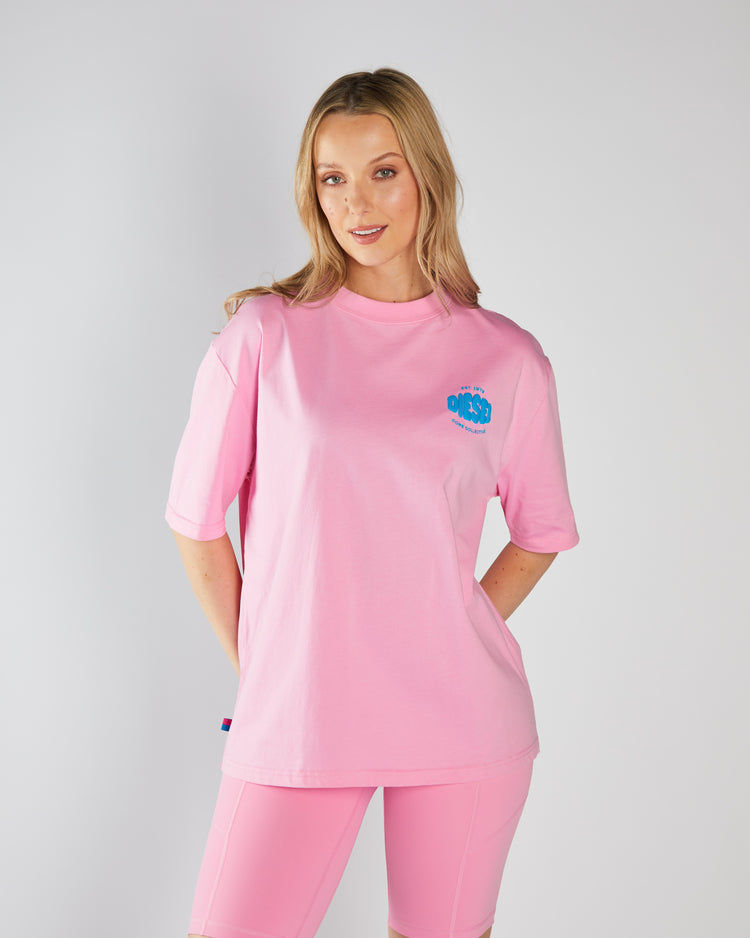 Marieke Tee Polly Pink