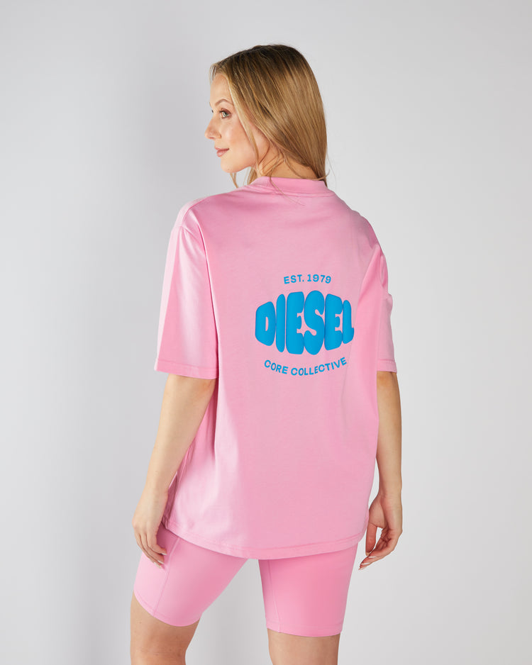 Marieke Tee Polly Pink