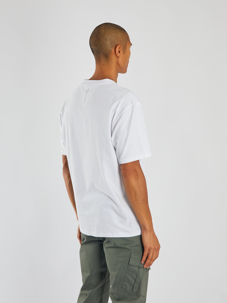 Marshall Tee Off White