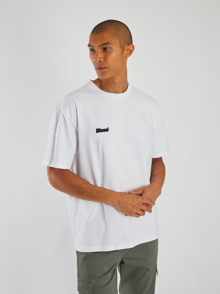 Marshall Tee Off White