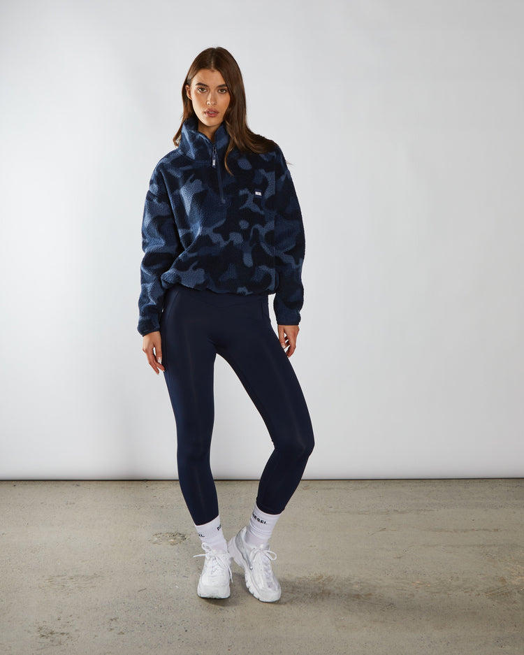 EMI UHR Pant Deep Navy