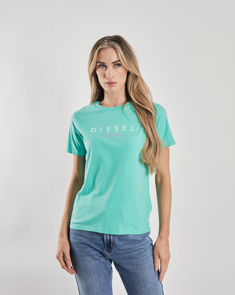 Maisie T-Shirt Soft Jade