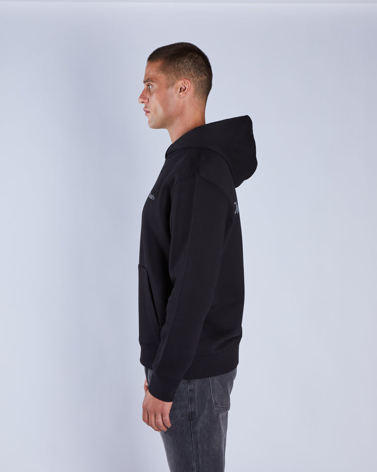 Nash Hoodie Black Forest