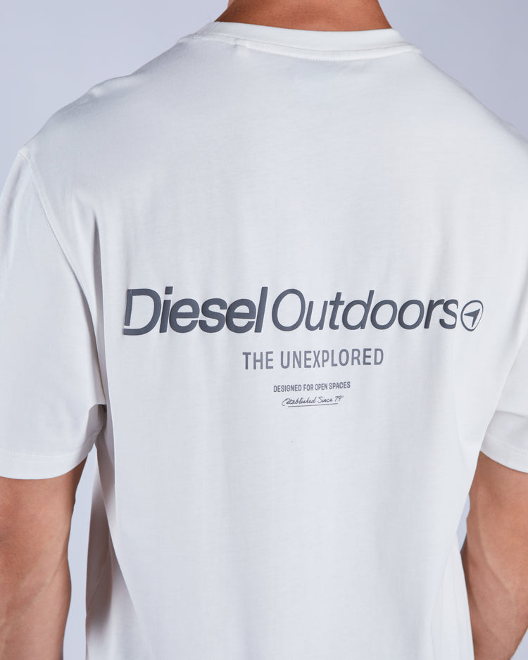 Navid Tee White Rock