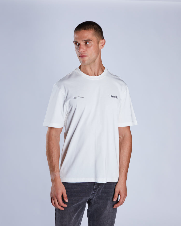 Navid Tee White Rock