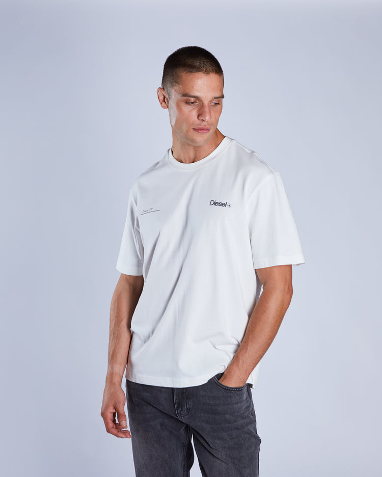 Navid Tee White Rock