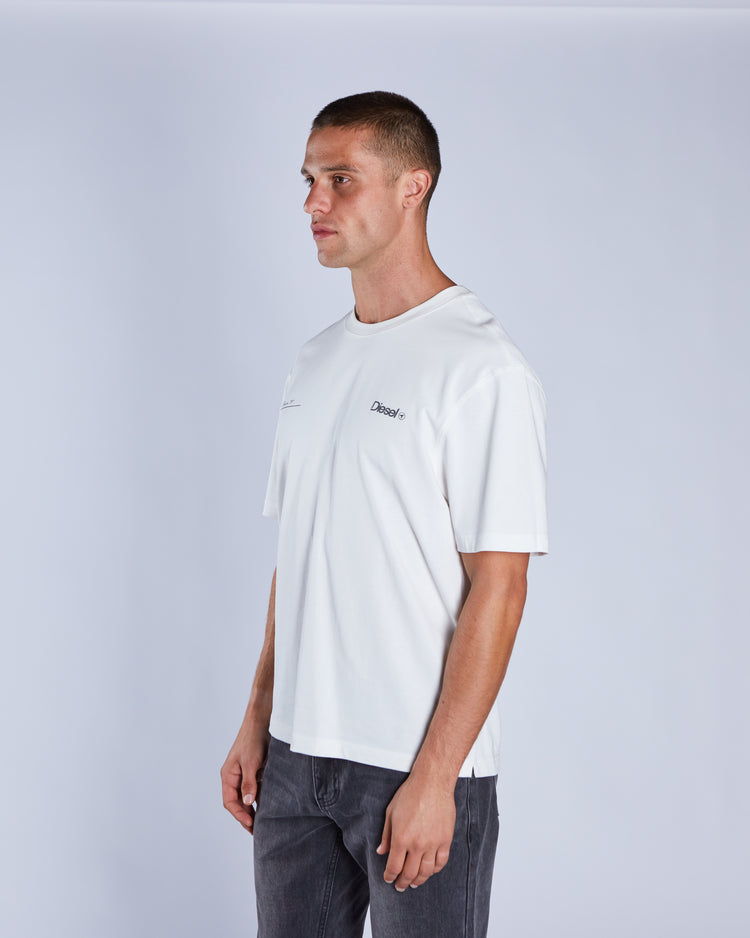 Navid Tee White Rock