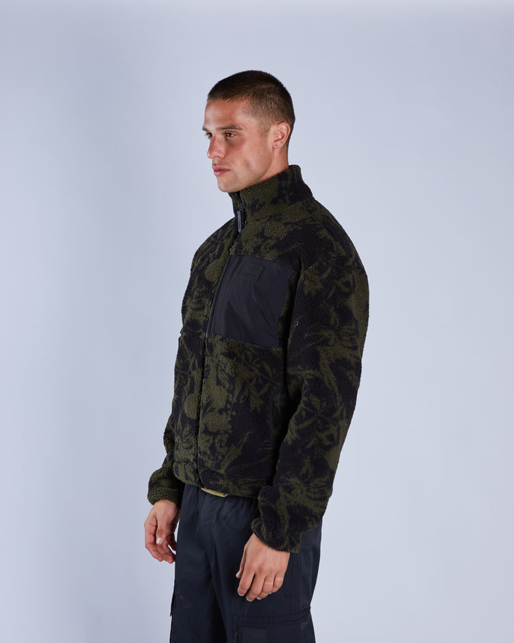 Neri Fleece Full Zip