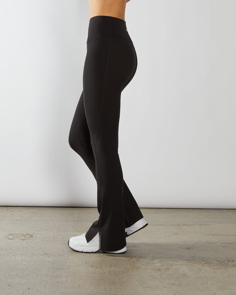 Nika UHR Glow Pant Beetle Black