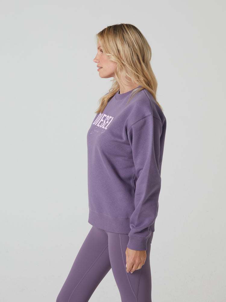Nori Sweatshirt Lavender Dust