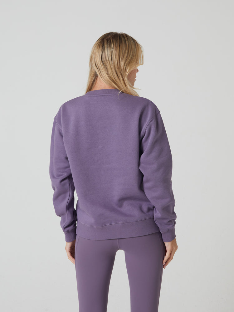 Nori Sweatshirt Lavender Dust