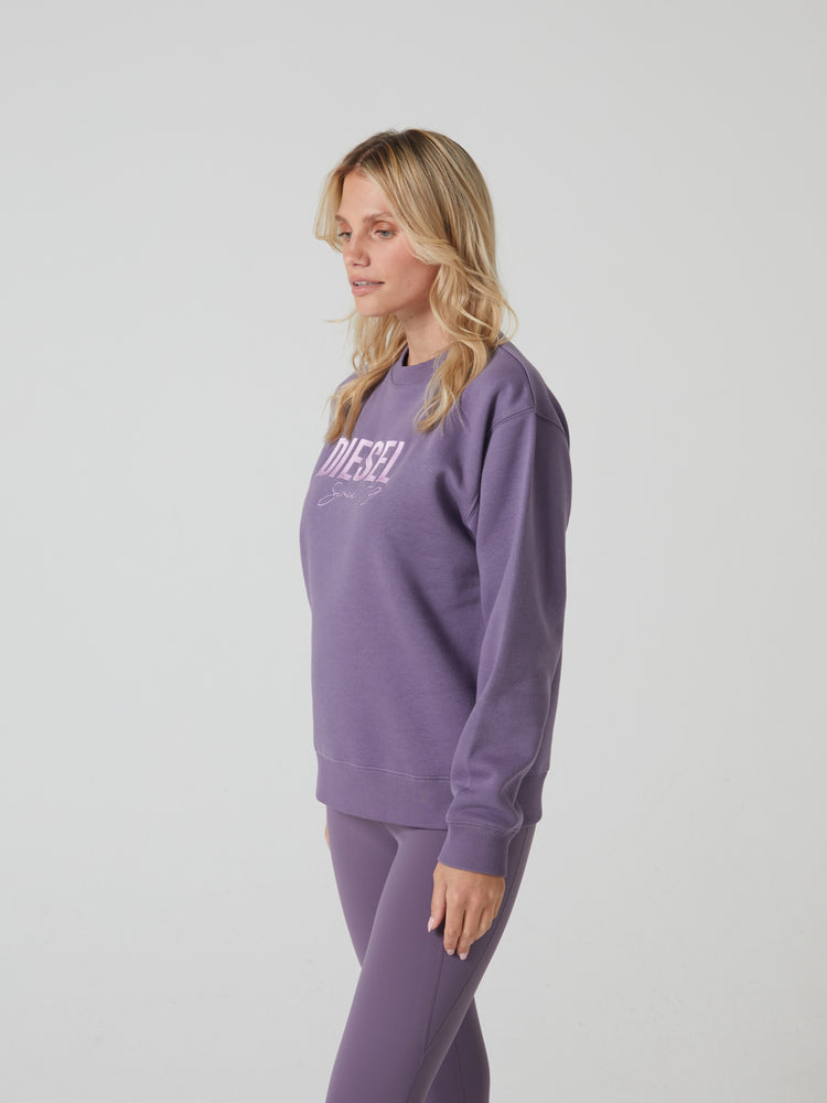 Nori Sweatshirt Lavender Dust