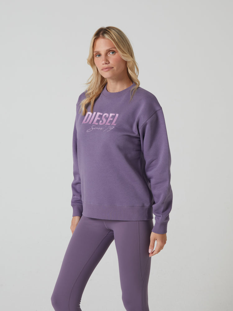 Nori Sweatshirt Lavender Dust