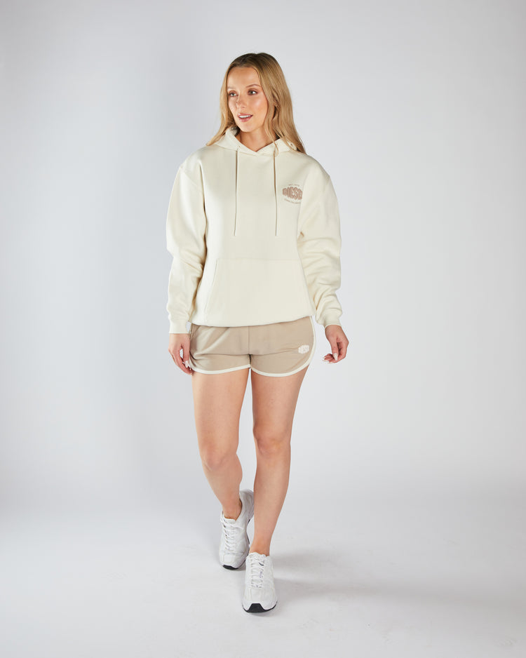 Oaklie Hood Soft Ivory