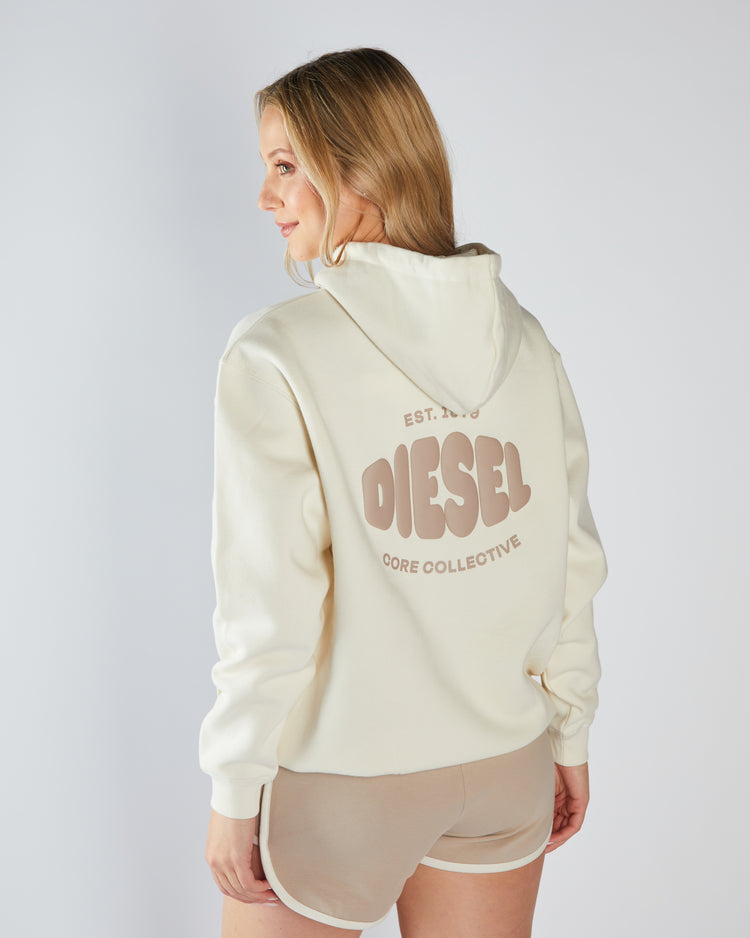 Oaklie Hood Soft Ivory
