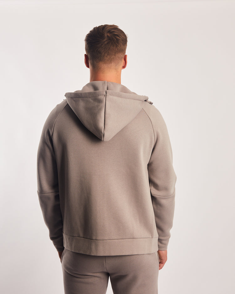 Omeo Zipper Cyber Grey