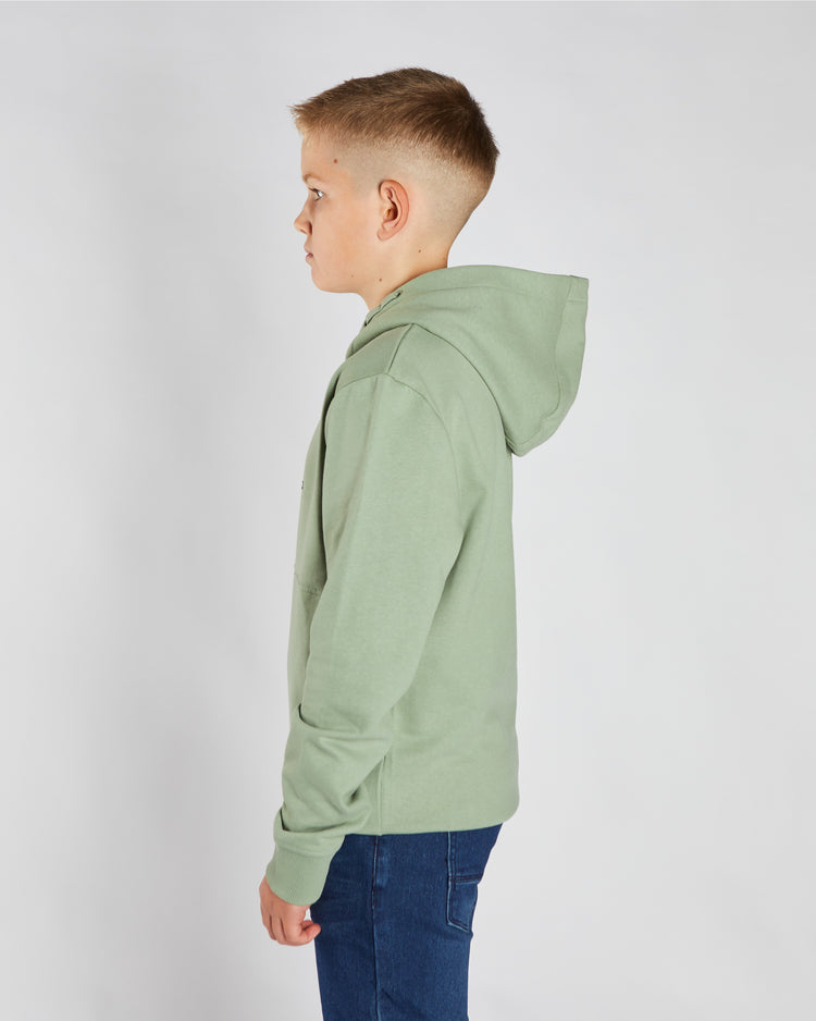 Otis Hoodie Sage