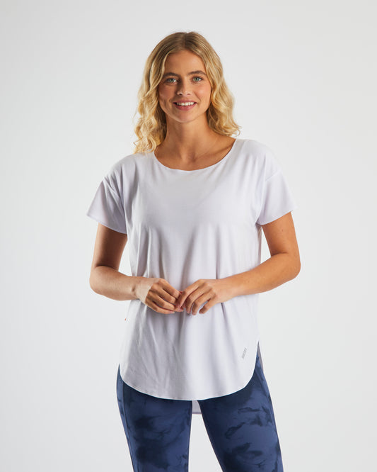 Oceana T-Shirt Optic White