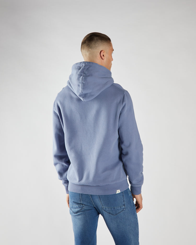 Pacific Hoodie Court Blue