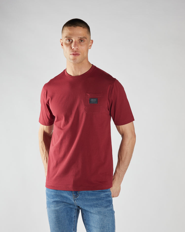 Paco Tee Tibetan Red