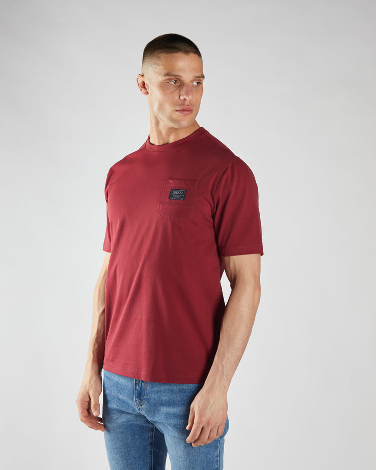 Paco Tee Tibetan Red