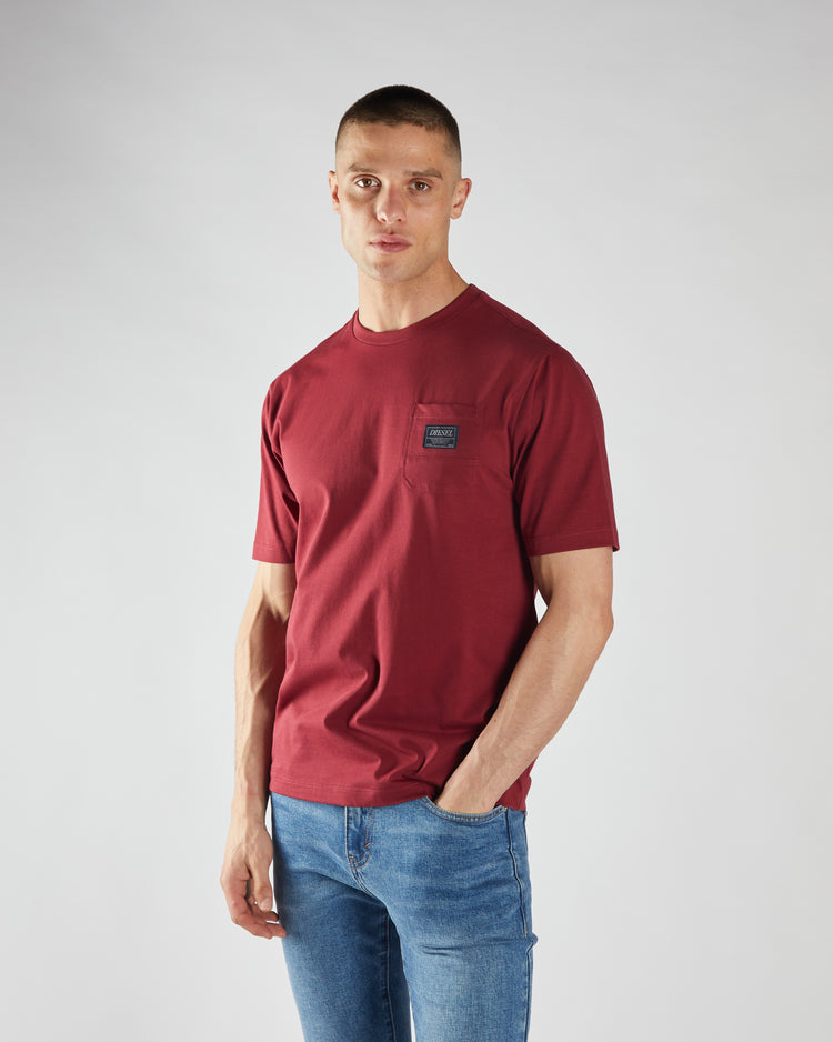 Paco Tee Tibetan Red